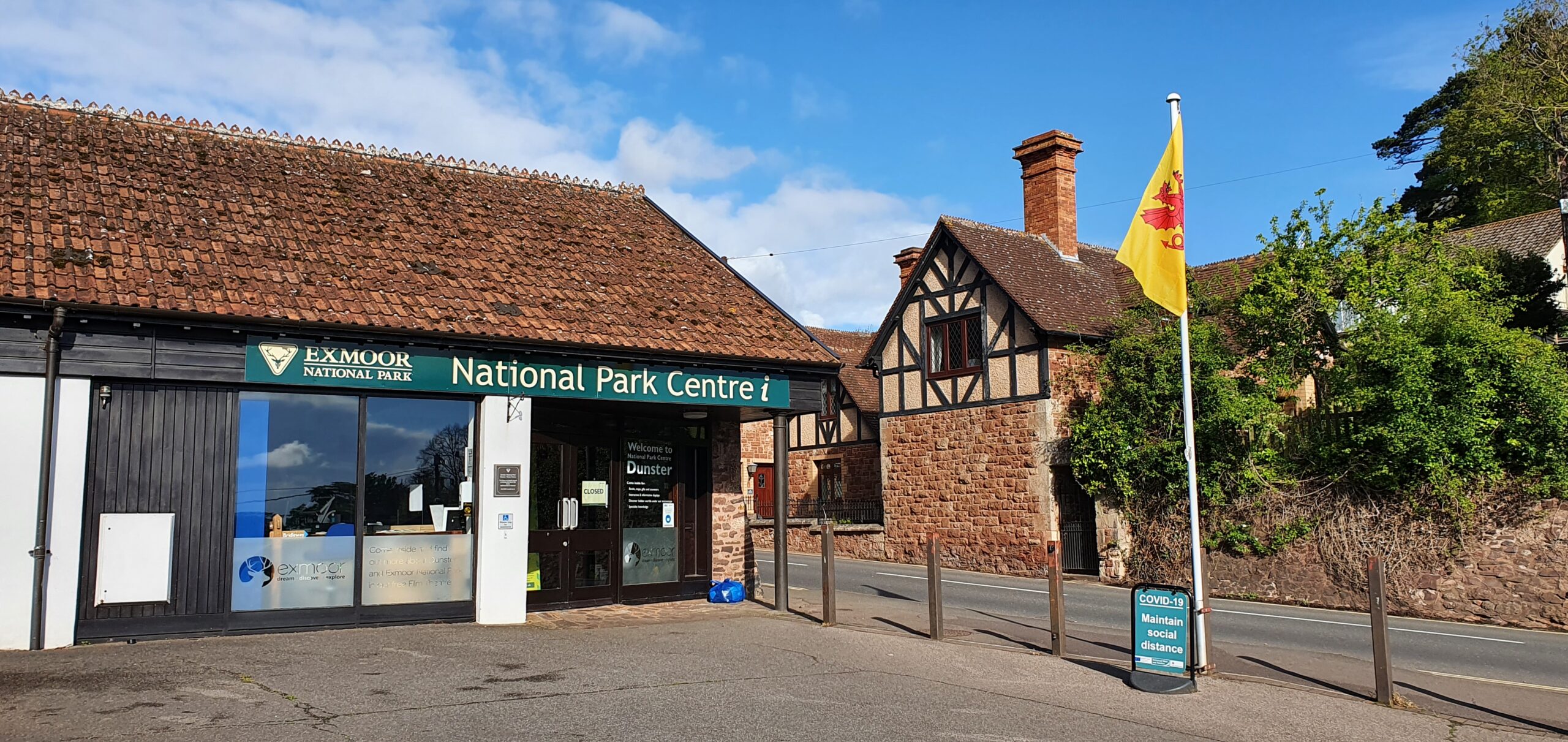 Dunster National Park Centre