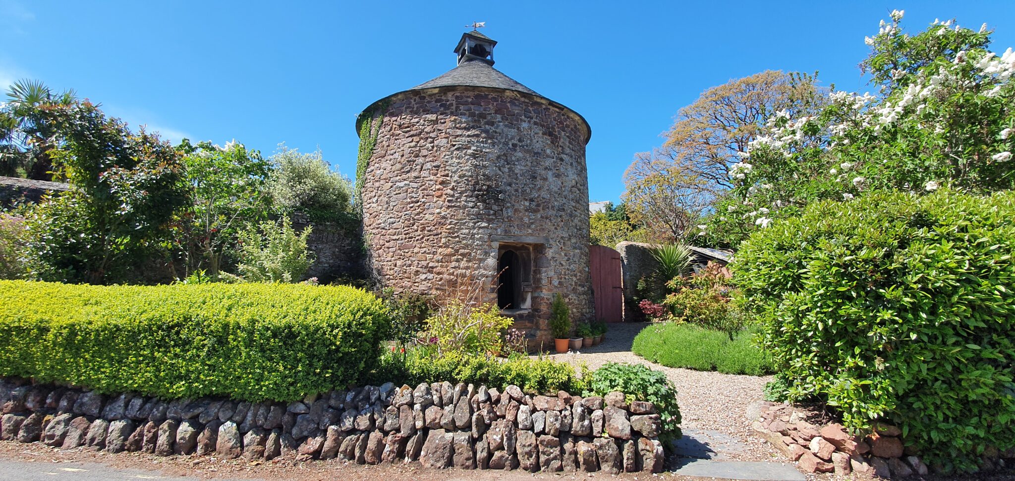 Dunster Dovecote Dunster Village