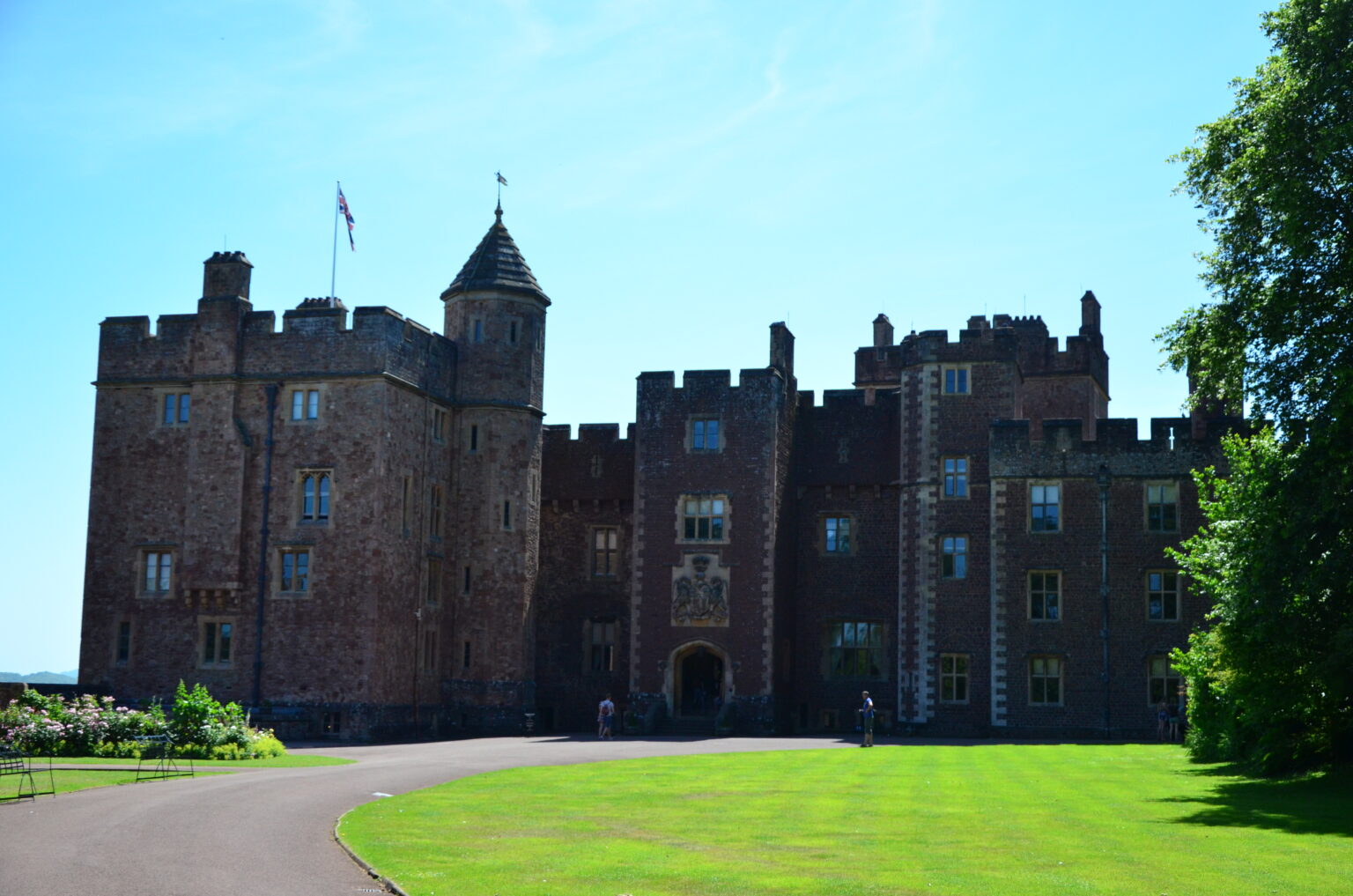 Dunster Castle Dunster Village