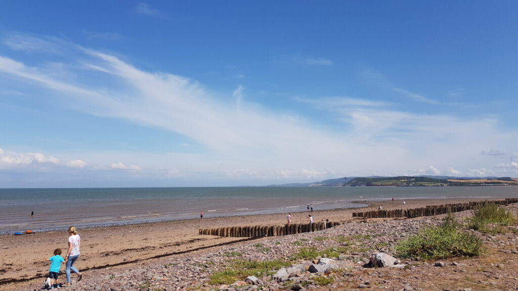 Dunster Beach