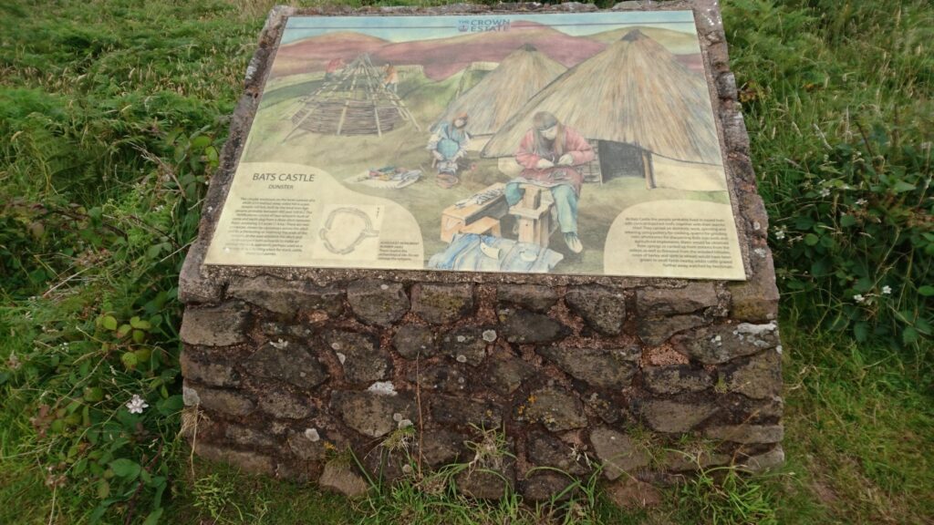 Bat’s Castle Dunster Village