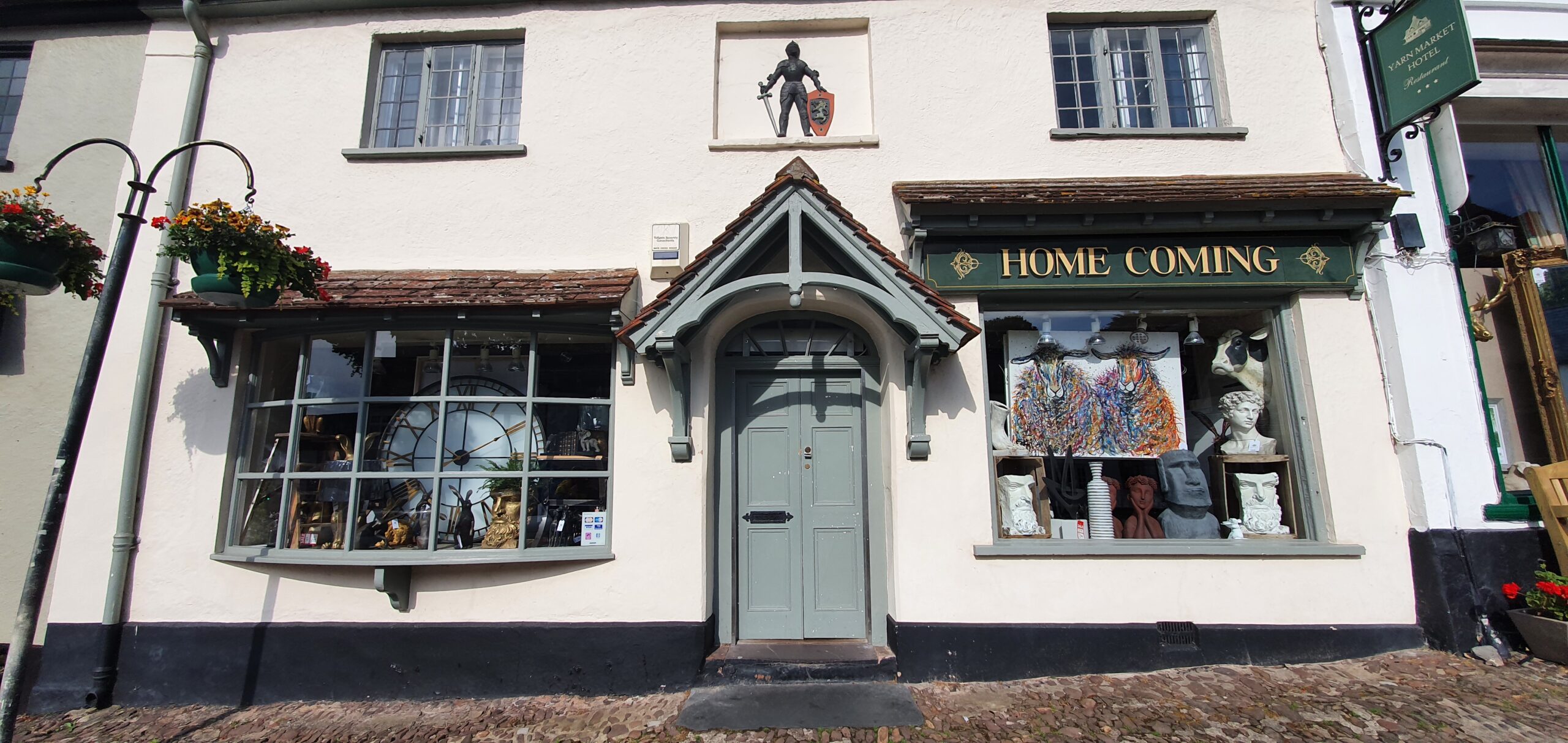 Home Coming Dunster