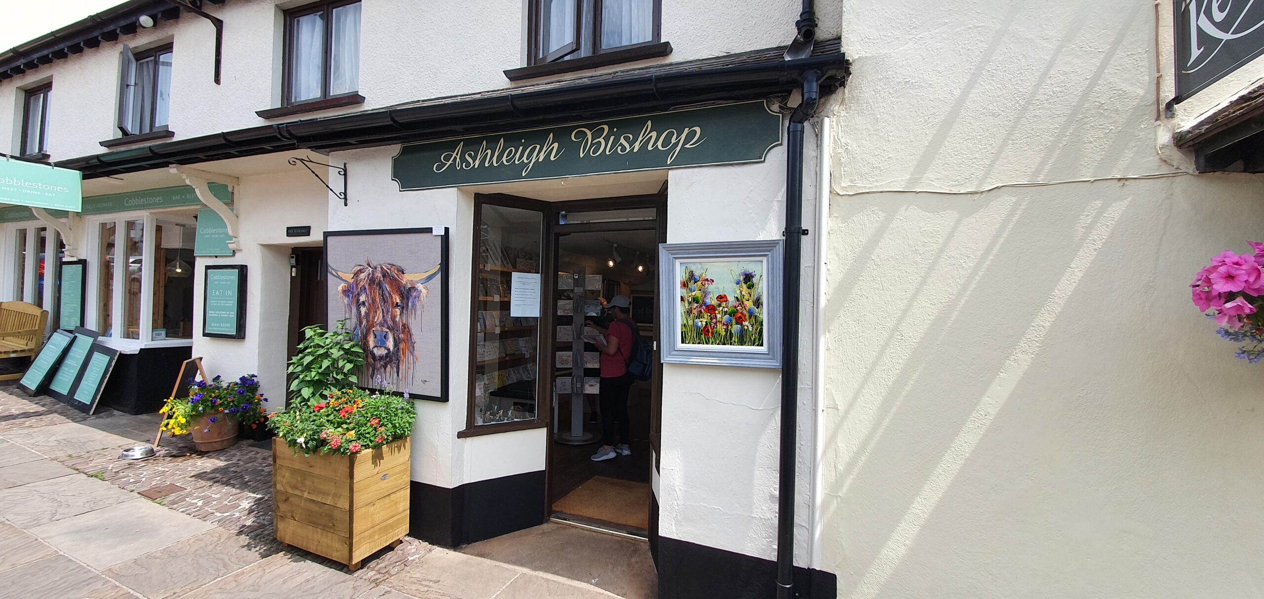 Ashleigh Bishop Fine Art