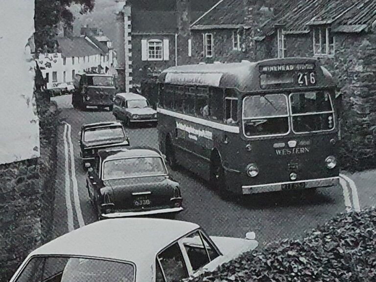 Country Life Dunster Blog