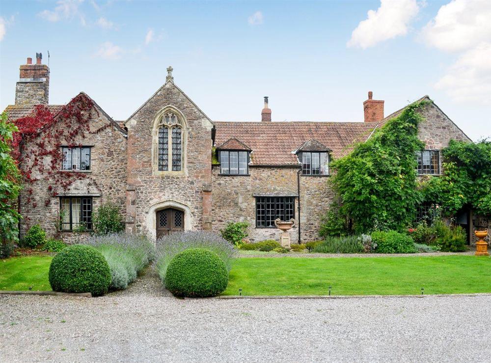 The Old Manor Dunster