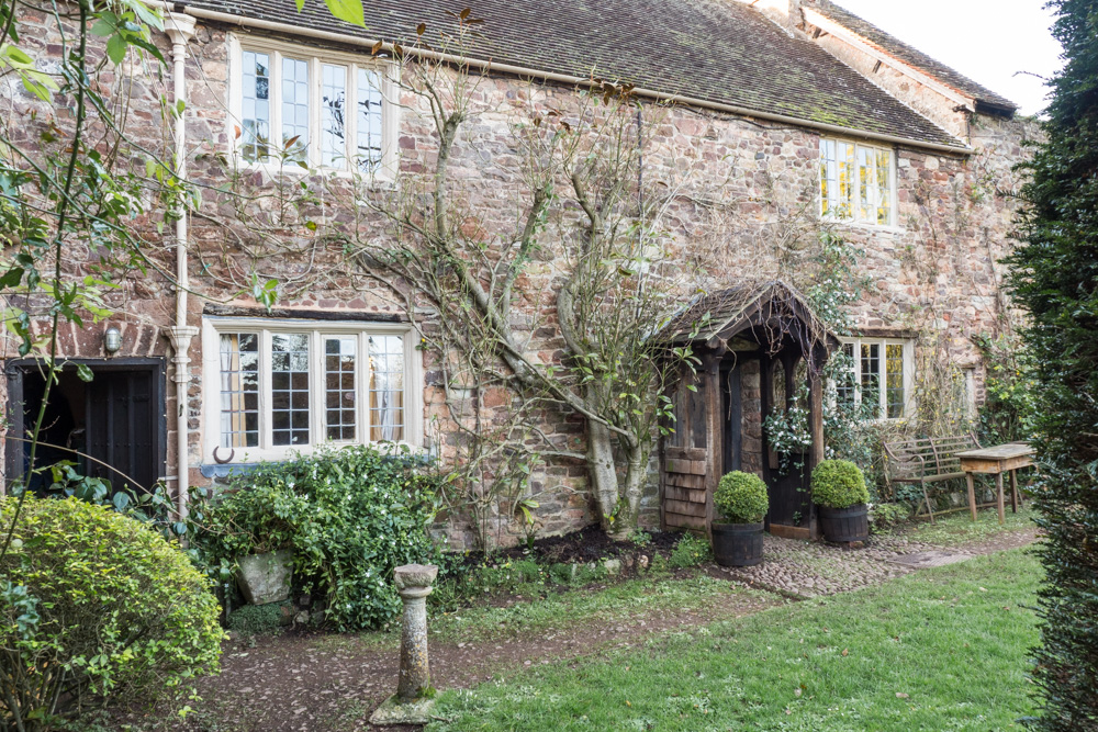 The Old Priory Cottage Dunster