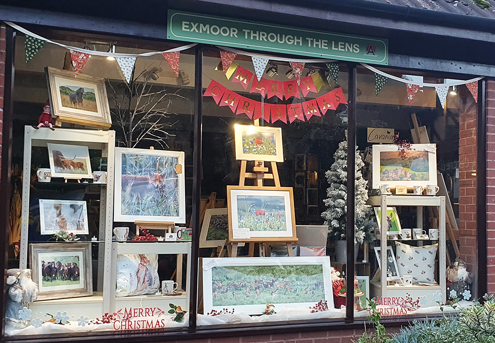 Exmoor Through The Lens