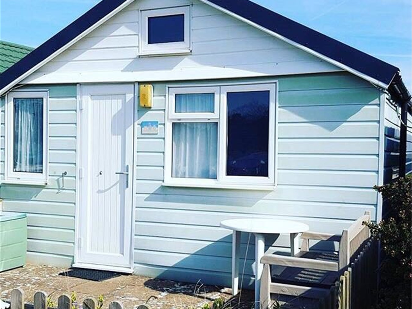 Chalet 50 Dunster Beach