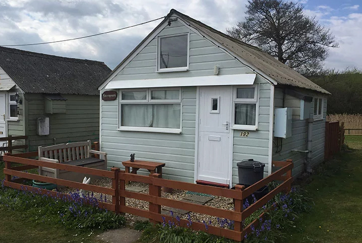 Chalet 192 Dunster Beach