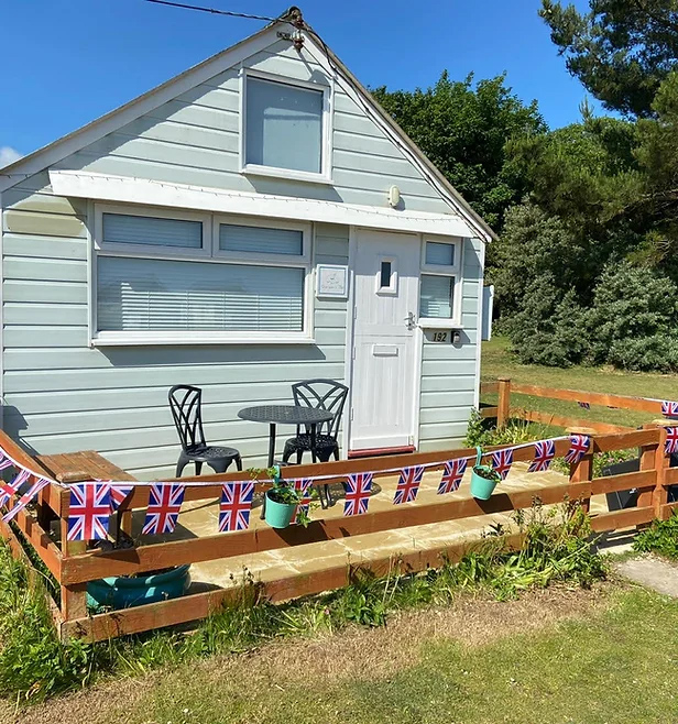 Chalet 192 Once Upon a Tide Dunster Beach