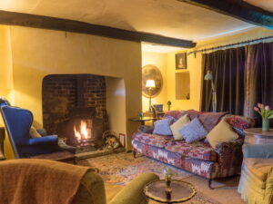 Where To Stay In Dunster Village