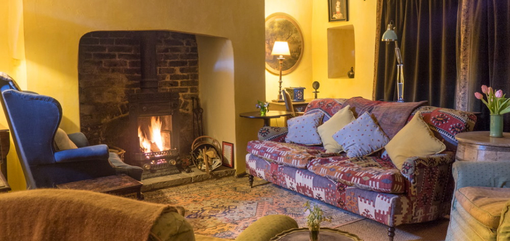 Where To Stay In Dunster Village