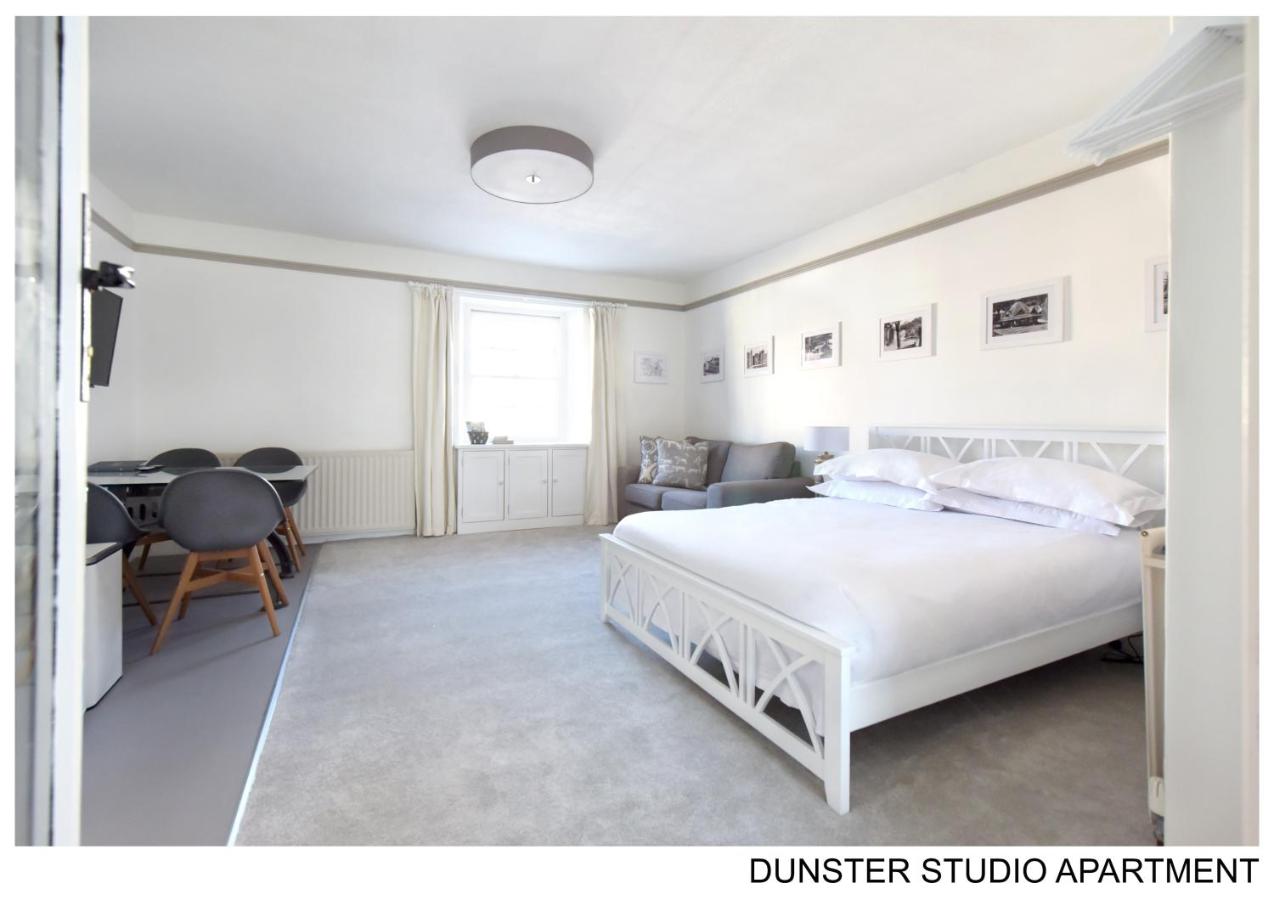 Dunster Studio Apartment